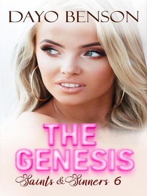 cover image of The Genesis